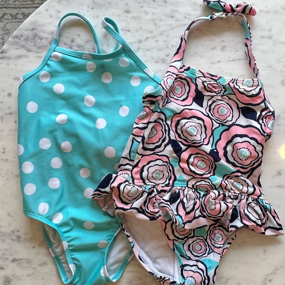 3T and 4T swimsuits